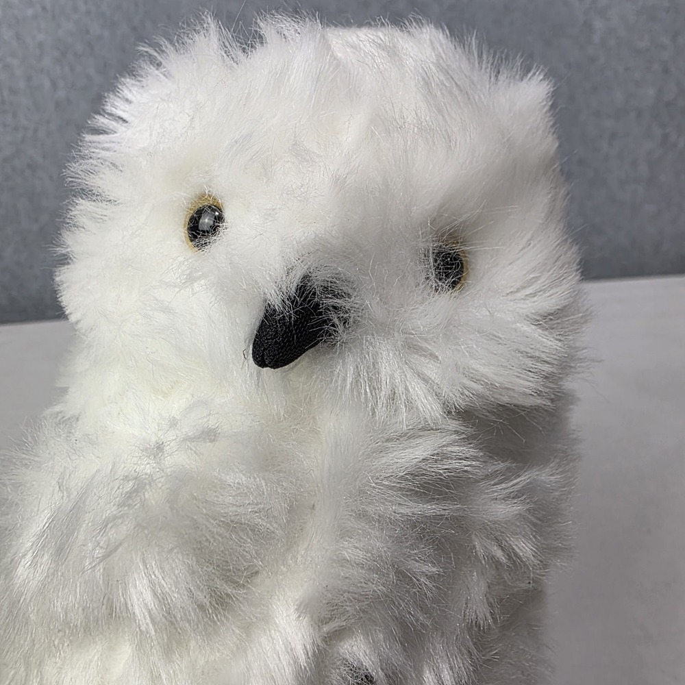 Harry Potter Snowy Owl Plush - Picture 5 of 8